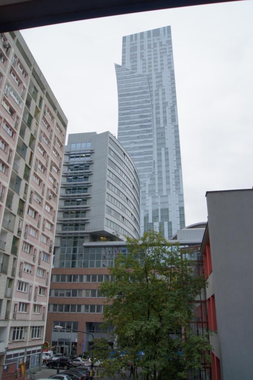 Freedom In The City Apartment Warsaw Exterior photo